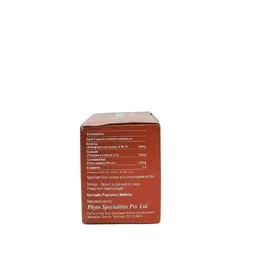 PHYTO SPECIALITIES Thrombup Capsule - Phyto - 10 Capsules