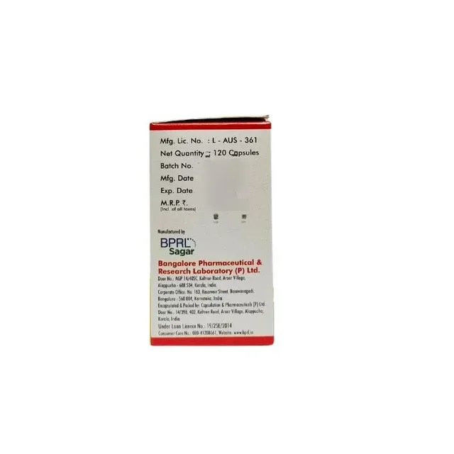 SAGAR PHARMACEUTICAL Tonsari - Sagar - 120Capsule