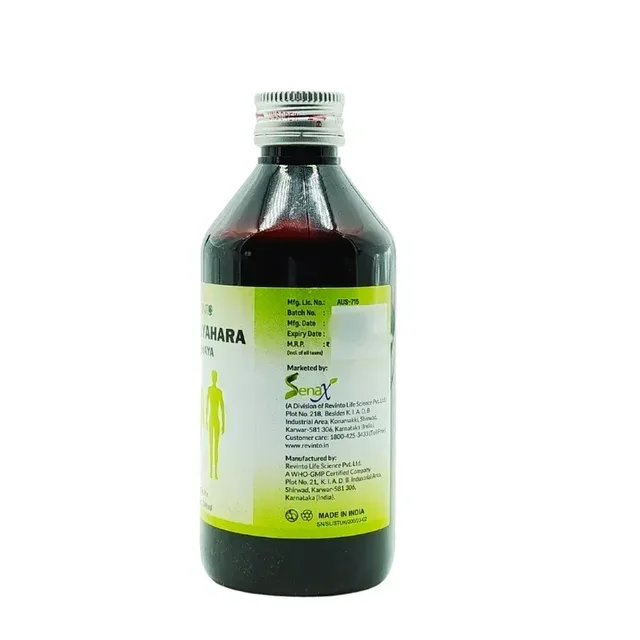REVINTO LIFE SCIENCE Stoulyahara Kashaya - Revinto - 200ml
