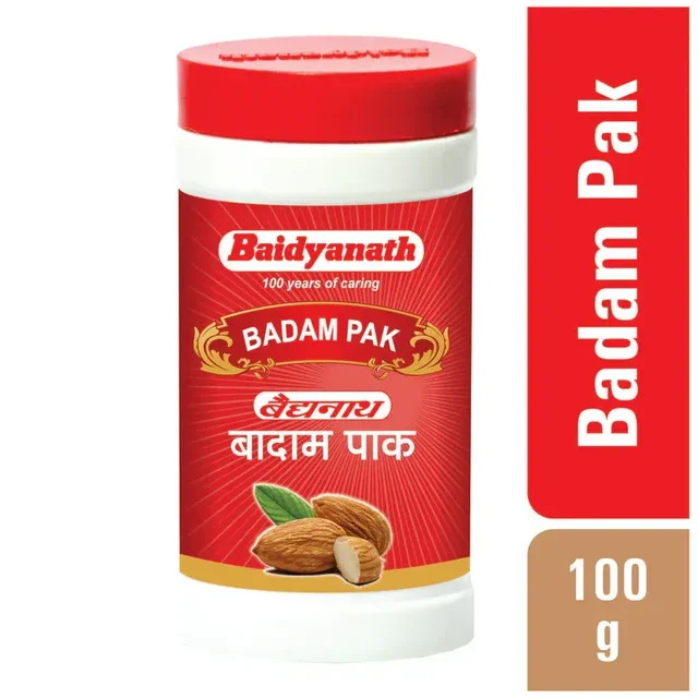 BAIDYANATH Badam Pak - Baidyanath - 100g