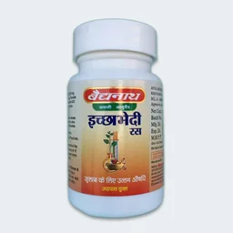 BAIDYANATH Icchabedi Ras - Baidyanath - 20Tablet
