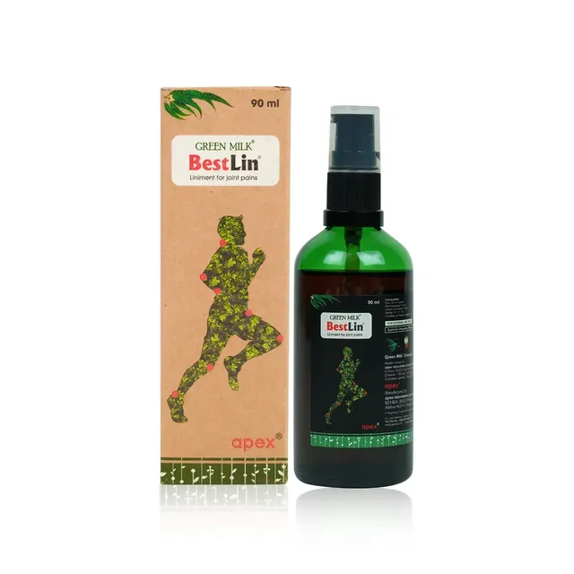 GREENMILK Bestlin Oil - GREENMILK - 30ml