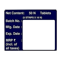 Sri Sri Tattva Brahmi Vati Suvarnakalpa Gold - Sri Sri - 10 Tab