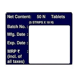 Sri Sri Tattva Brahmi Vati Suvarnakalpa Gold - Sri Sri - 50 Tab