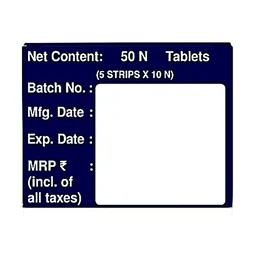 Brihat Vatachintamani Rasa 125mg - 50 Tab