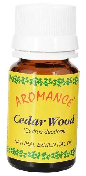 BLURAY NUTRITIONAL Cedar Wood Oil - Bluray - 10Ml