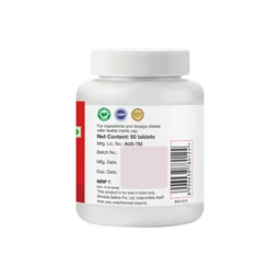 SRI SRI AYURVEDA Chandraprabha Vati - Sri Sri - 60 Tablets