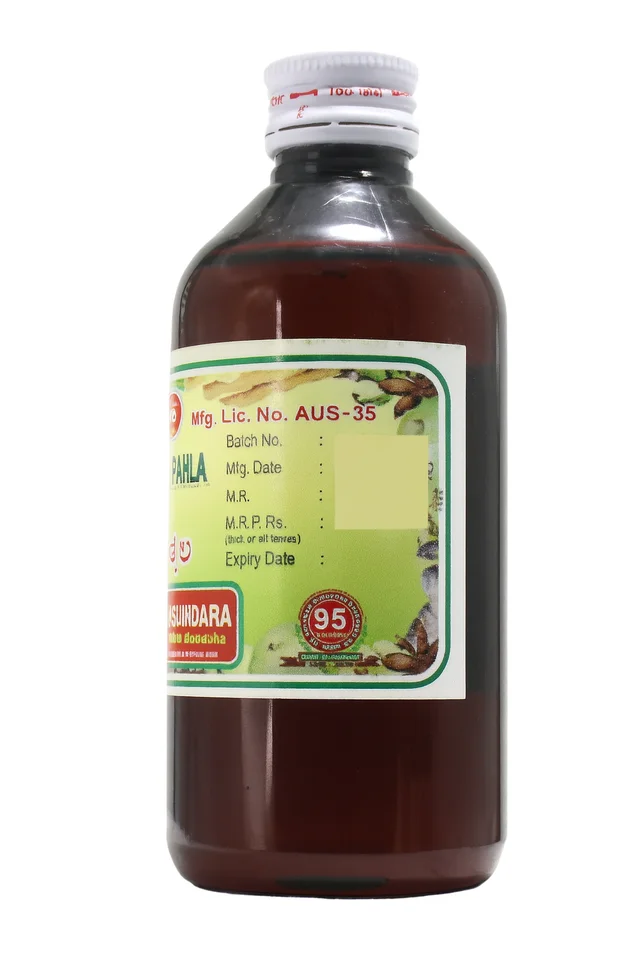 SWADESHI Asana Bilwadi Taila - Swadeshi - 200ml
