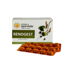 Kerala Ayurveda Renogest Tablets - Kerala - 10Tablets