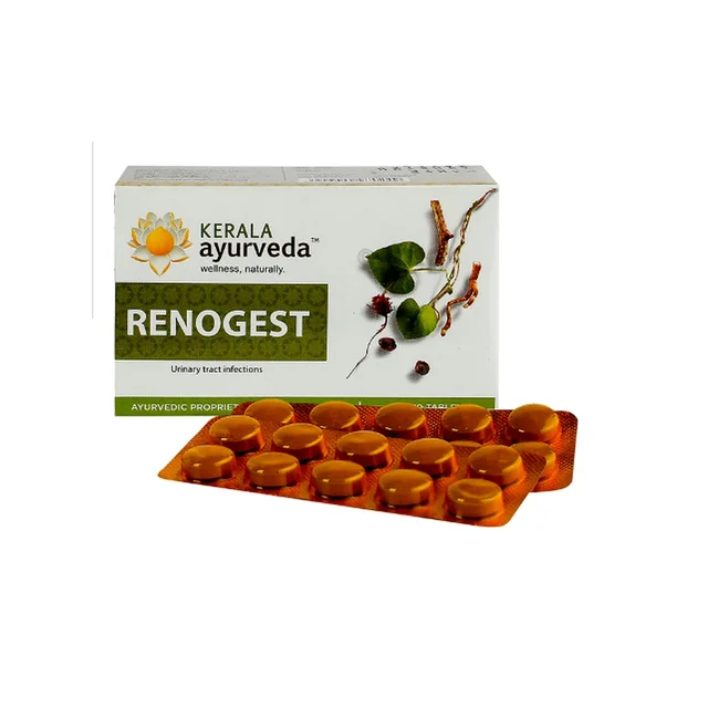 Kerala Ayurveda Renogest Tablets - Kerala - 10Tablets