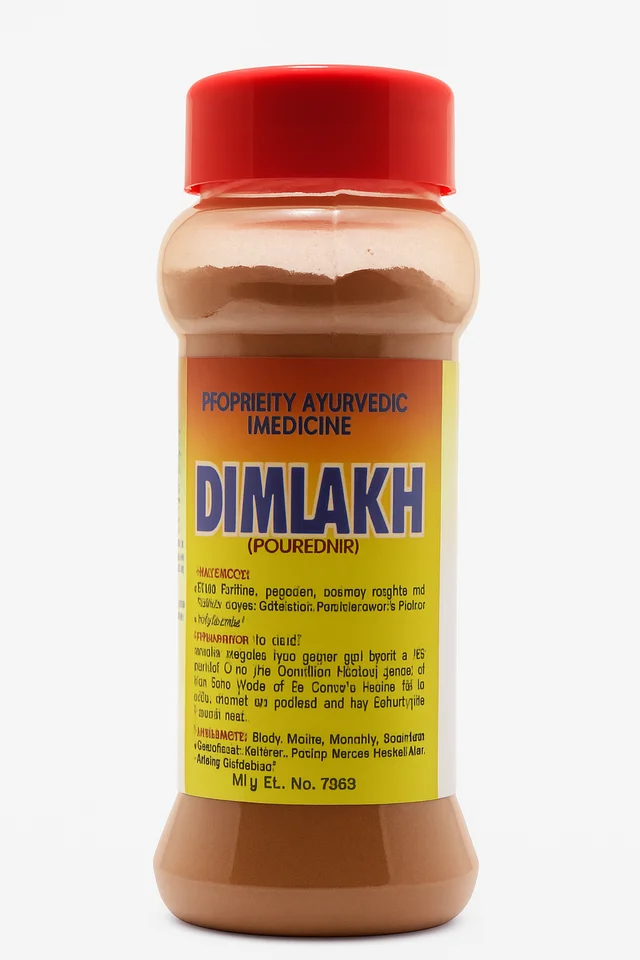 AMRITA DRUGS Dentone Powder - Amrita - 75Gm