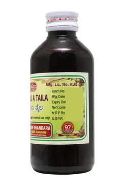 SWADESHI Maha Narayana Taila - Swadeshi - 200ml