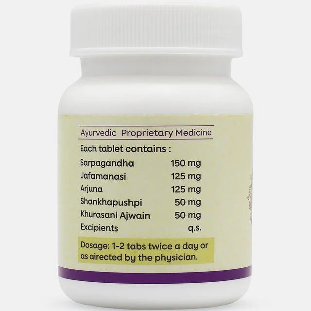AMRITA DRUGS Anxibid Tablet - Amrita - 60 Tablet