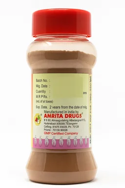 AMRITA DRUGS Dentone Powder - Amrita - 75Gm
