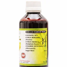 Ayurvedasramam Madiphala Rasayanam Syrup 200 ml