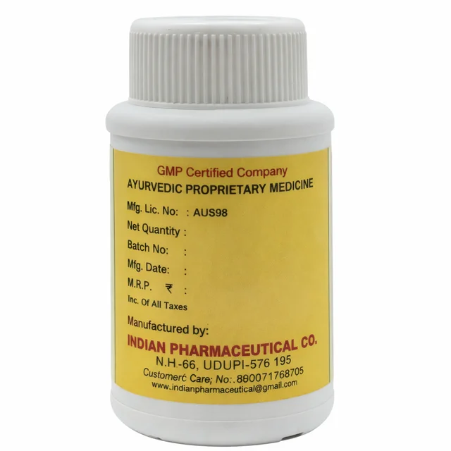 INDIAN Goutex Tablet - Indian - 100Tablet