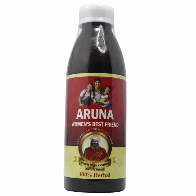 AYURVEDASRAMAM PVT LTD Aruna Syrup - Ayurvedasramam - 200Ml