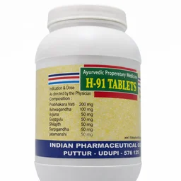 INDIAN H-91 Tab - Indian - 100Tab