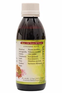 AYURVEDASRAMAM PVT LTD Bala Prasha Syrup - Ayurvedasramam - 150Ml