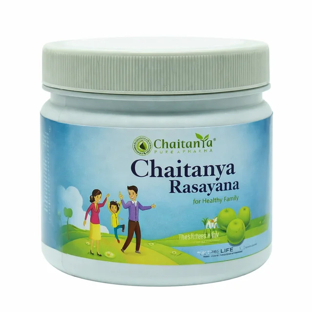 CHAITANYA Chaitanya Rasayana - Chaitanya - 400gm