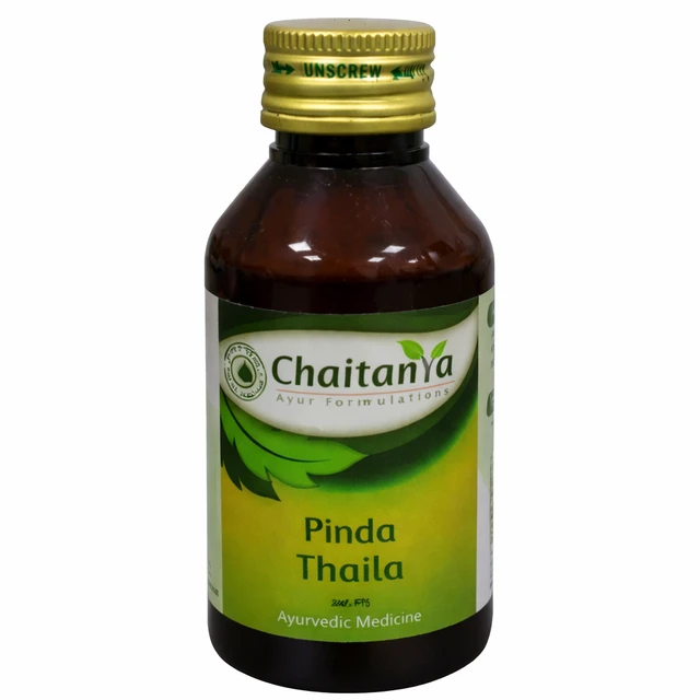 CHAITANYA Pinda Taila - Chaitanya - 200ml