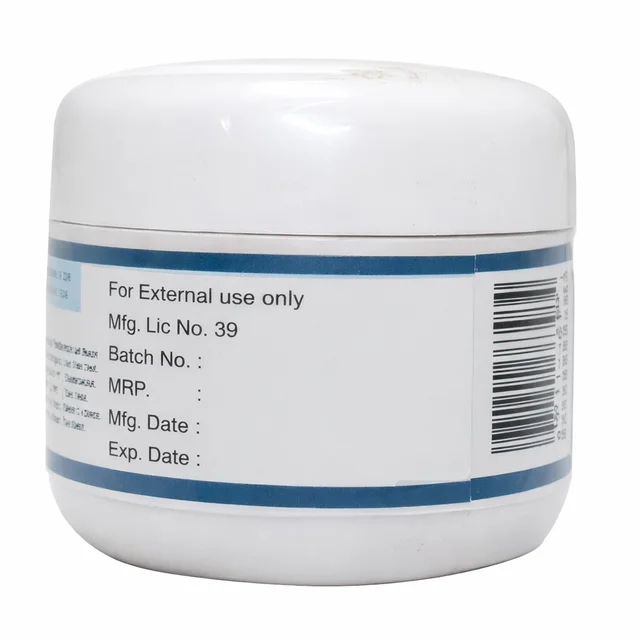 ASHTANGA AYURVEDICS Derma Qr Cream - Ashtanga - 20Gram