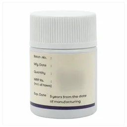 AMRITA DRUGS Vasant Kusumakar Ras (Gold) - Amrita - 30 Tablet