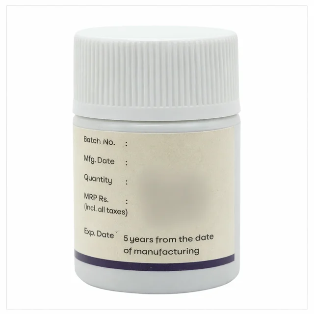 AMRITA DRUGS Vasant Kusumakar Ras (Without Gold) - Amrita - 30 Tablet