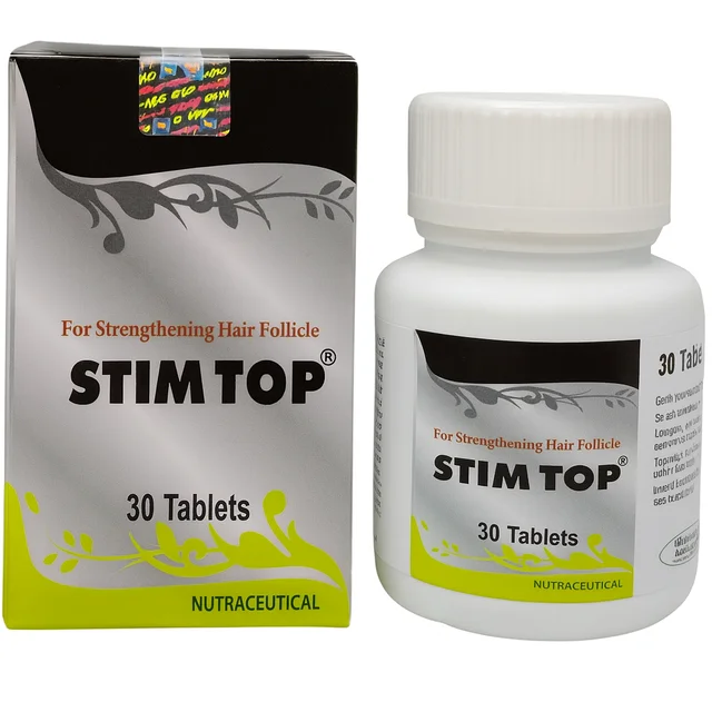NEON NATURALS Stim Top Tablet - Neon Naturals - 30Tablet