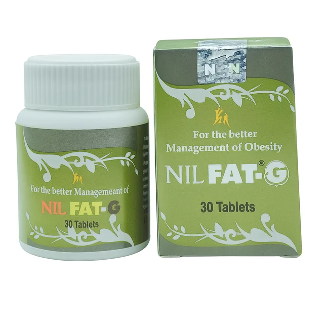 NEON NATURALS Nil Fat-G Tablet - Neon Naturals - 30Tablet