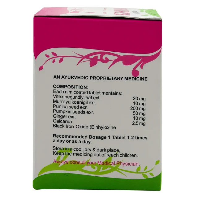 NEON NATURALS Neo Pms Tablet - Neon Naturals - 30Tablet
