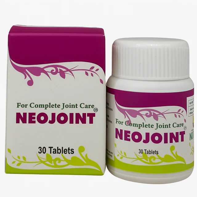 NEON NATURALS Neo Joint Tablet - Neon Naturals - 30Tablet