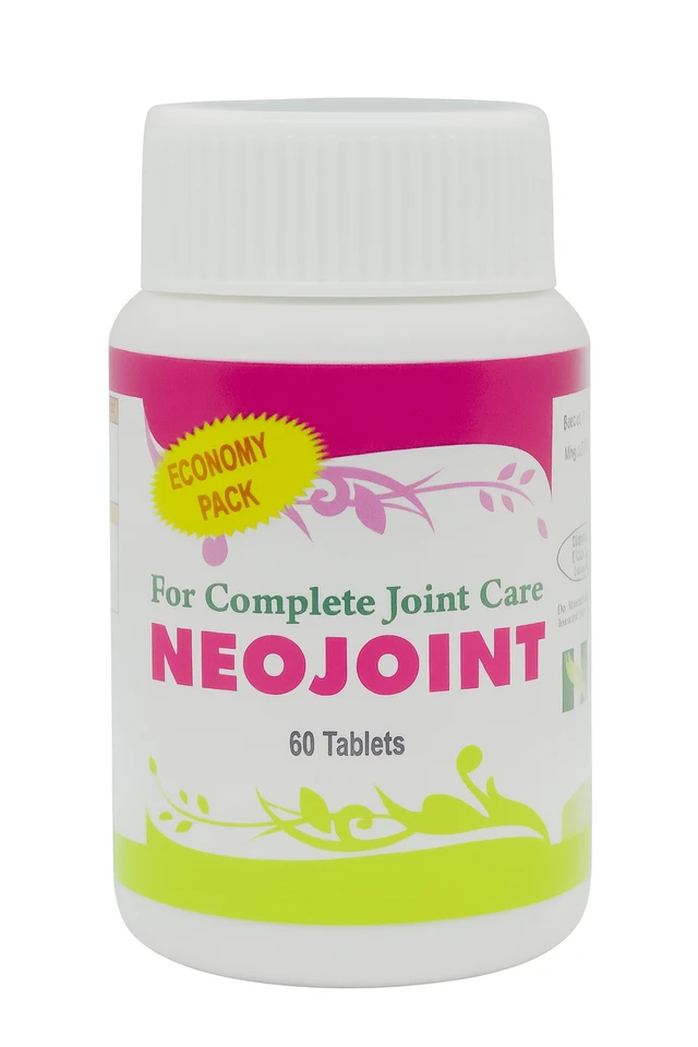 NEON NATURALS Neo Joint Tablet - Neon Naturals - 60Tablet