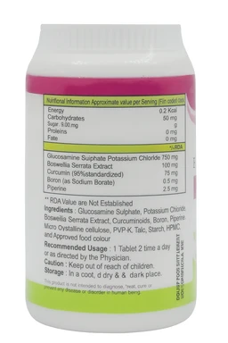 NEON NATURALS Neo Joint Tablet - Neon Naturals - 60Tablet