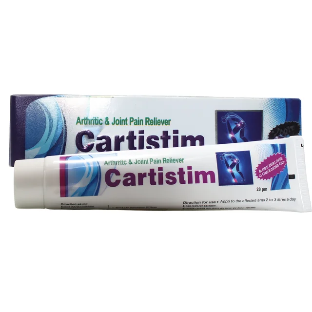 NEON NATURALS Cartistim Ointment-NEON NATURALS - 30Gram