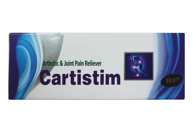 NEON NATURALS Cartistim Ointment-NEON NATURALS - 30Gram