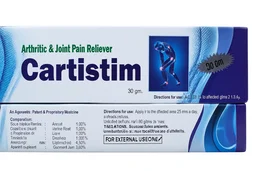 NEON NATURALS Cartistim Ointment-NEON NATURALS - 30Gram
