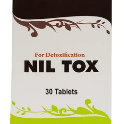 NEON NATURALS Nil Tox Tablet - Neon Natirals - 30Tablet