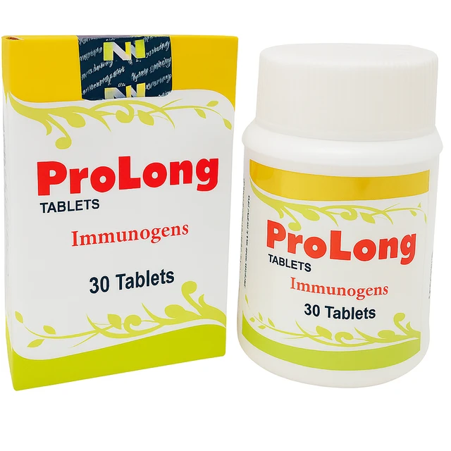 NEON NATURALS Prolong Tablet - Neon Naturals - 30Tablet