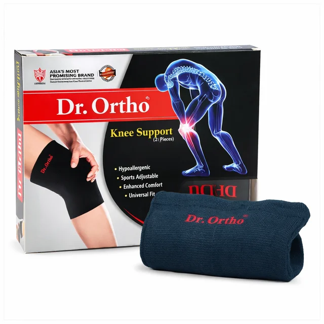 SBS BIOTECH UNIT II Dr Ortho Knee Support - Medium
