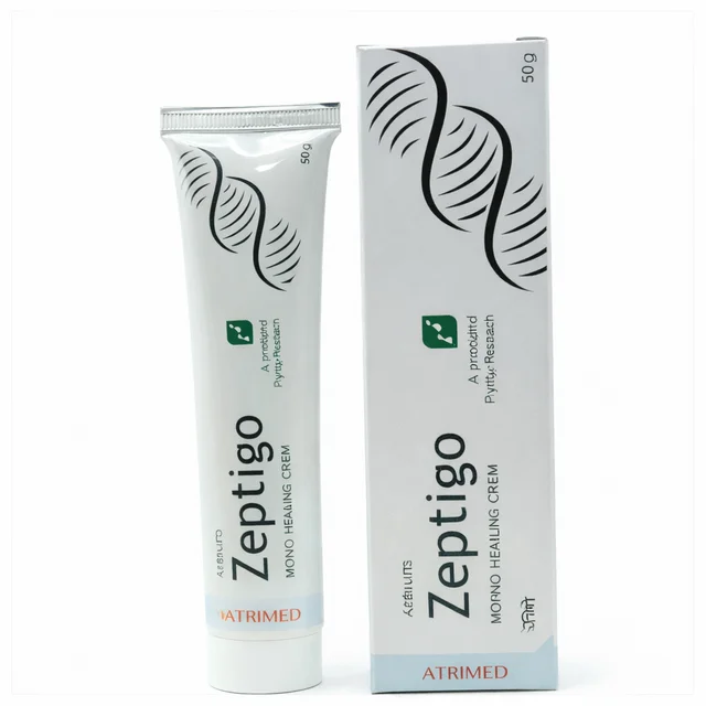 Zeptigo Cream – Atrimied Pharma - 50gm