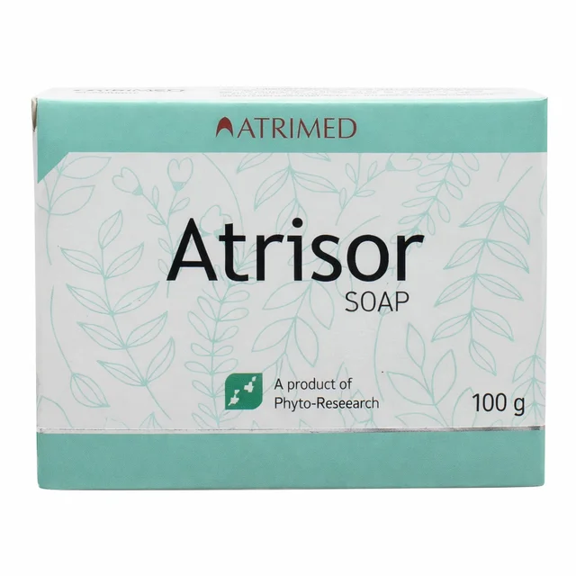 ATRIMED Atrisor Soap 100G-Atrimied - 100Gram