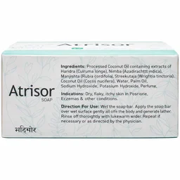 ATRIMED Atrisor Soap 100G-Atrimied - 100Gram
