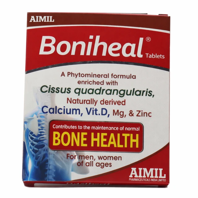 Aimil Boniheal Tablets - 20 Tablet