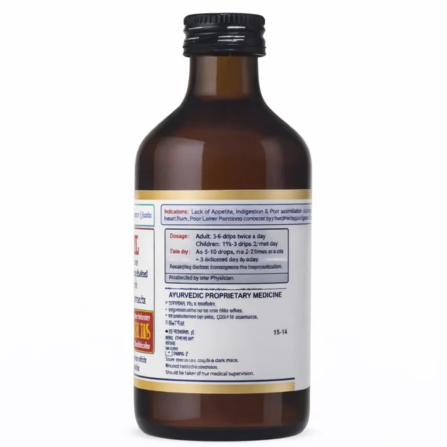 AIMIL PHARMACEUTICAL Amlycure D.S Syrup - AIMIL - 100ml