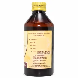 Bananti Taila Oil - 200ml