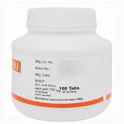 PENTACARE Nishamalaki Tablet - Pentacare - 500 Tab