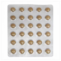 AYUR VIBES Swarna Sekhara Rasa 250Mg - Ayur Vibes - 30Tablet