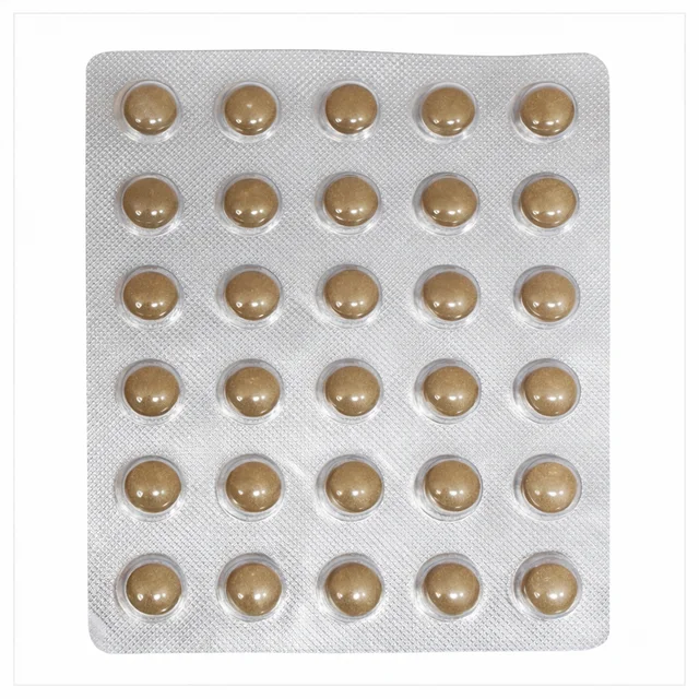 AYUR VIBES Swarna Sekhara Rasa 250Mg - Ayur Vibes - 30Tablet