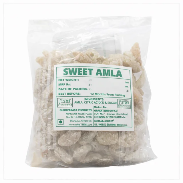 SMARTECH.COM Sweet Amla - Smartec - 200Gm
